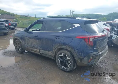 2025 Kia Seltos Ex from USA, damaged, VIN KNDERCAA5S7714317